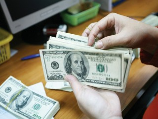 Tỷ giá ngoại tệ ngày 27/11: Đồng USD xuống mức thấp nhất trong hơn hai tháng